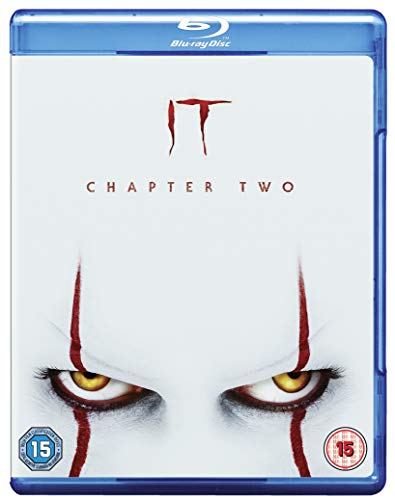 IT Chapter Two [Blu-ray] [2020] [Region Free]