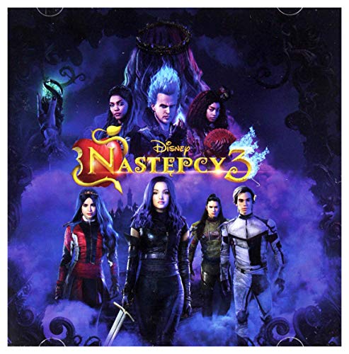 Various Artists: Descendants 3 soundtrack [CD]