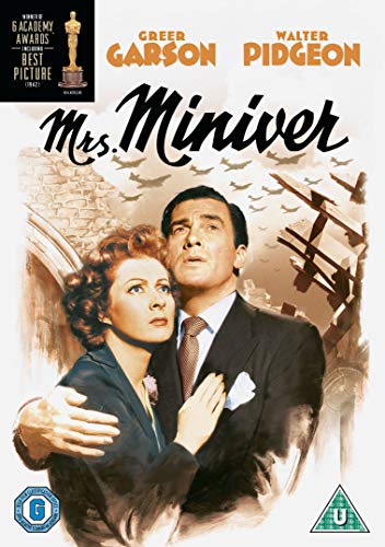 Mrs. Miniver [DVD] [1942] [2020]