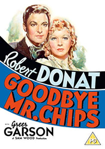 Goodbye Mr. Chips [DVD] [1939] [2020] 