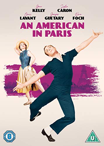An American In Paris [DVD] [2020]