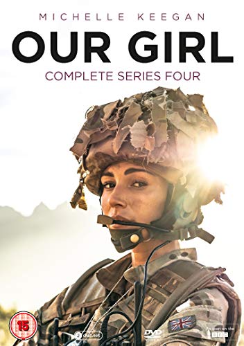 Our Girl - Series 4 [DVD]
