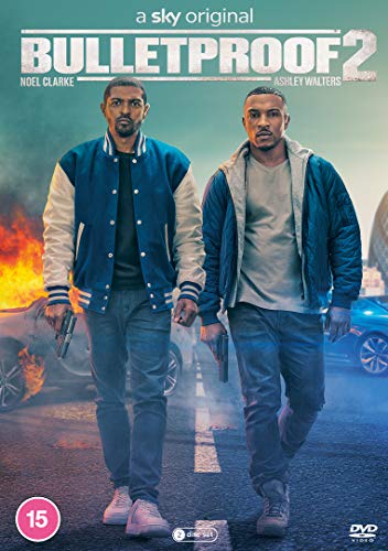Bulletproof - Series 2 [DVD]