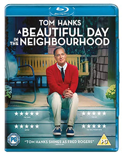 A Beautiful Day In The Neighbourhood [Blu-ray] [2020] [Region Free] 
