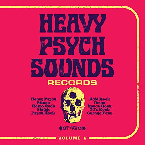 Heavy Psych Sampler V
