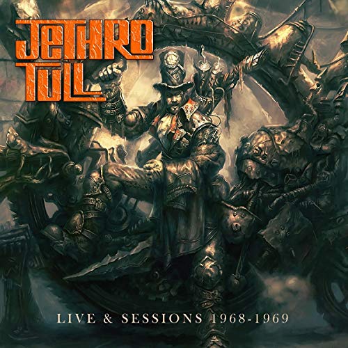 Live & Sessions 1968 - 1969 (2CD)