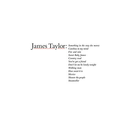 James Taylor's Greatest Hits (2019 Remaster)