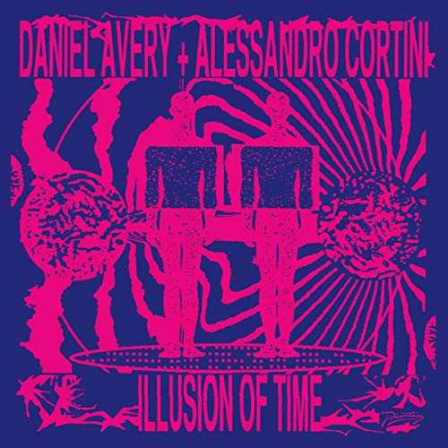 Illusion Of Time (Audio CD)