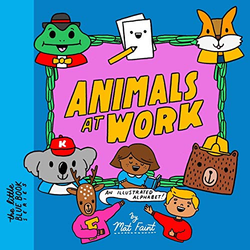 Animals At Work