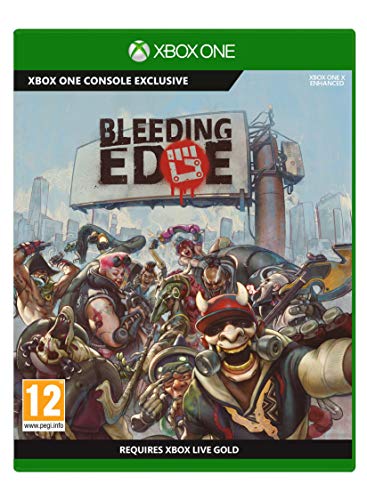 Bleeding Edge (Xbox One)