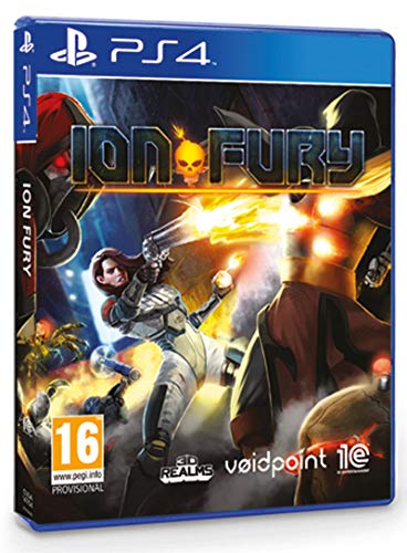 Ion Fury (PS4)
