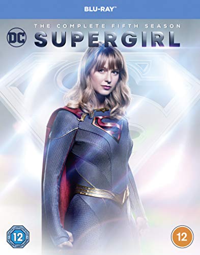 Supergirl: Season 5 [Blu-ray] [2019] [Region Free]