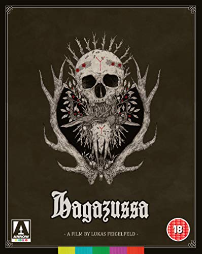 Hagazussa Limited Edition [Blu-ray]