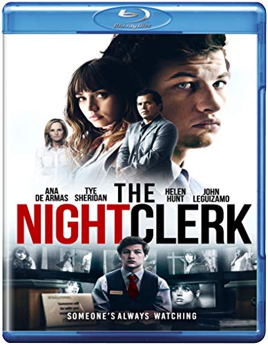 The Night Clerk [Blu-ray]