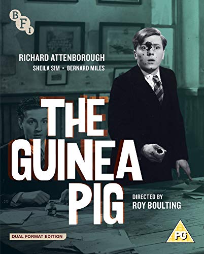 The Guinea Pig (DVD + Blu-ray)