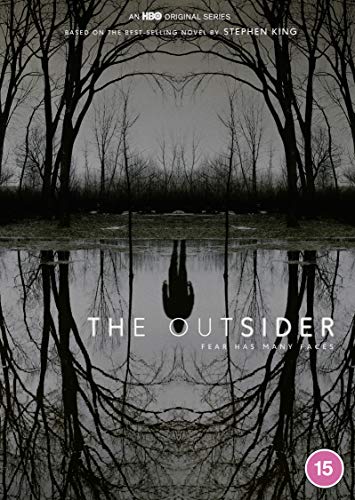 The Outsider [DVD] [2020]