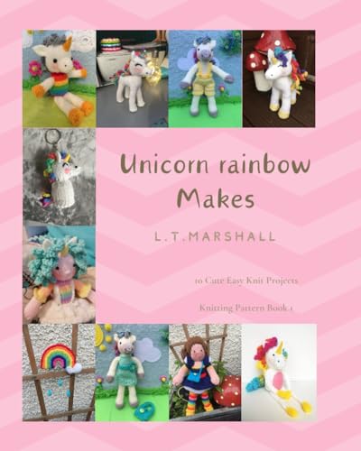 Unicorn rainbow Makes