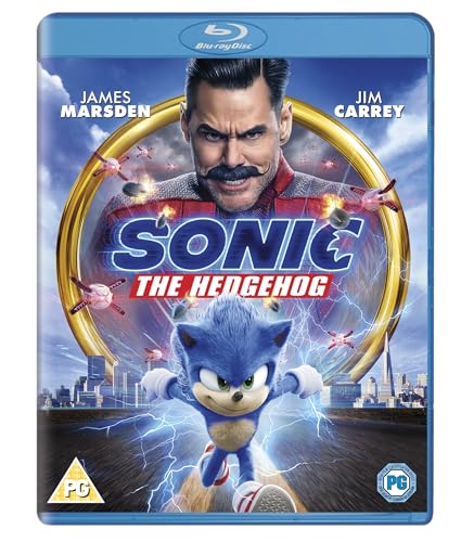 Sonic the Hedgehog [Blu-ray]