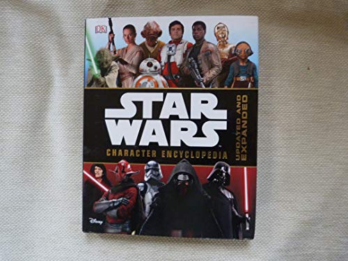 Star Wars: Character Encyclopedia updated and expanded