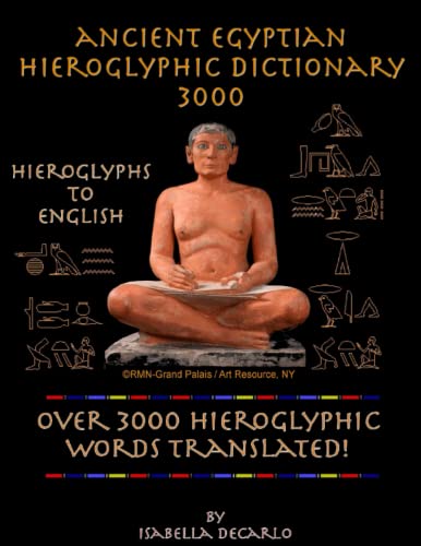 Hieroglyphic Dictionary 3000