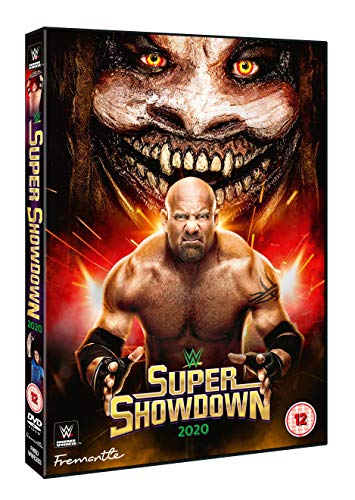WWE: Super ShowDown 2020 [DVD]