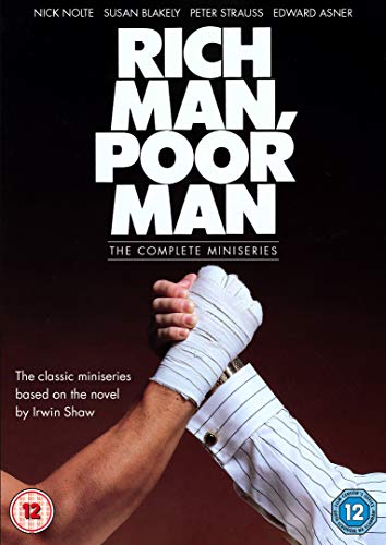 Rich Man, Poor Man [DVD]