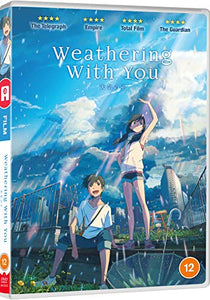 Weathering With You [DVD] 