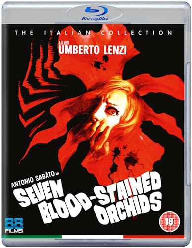 Seven Blood-Stained Orchids