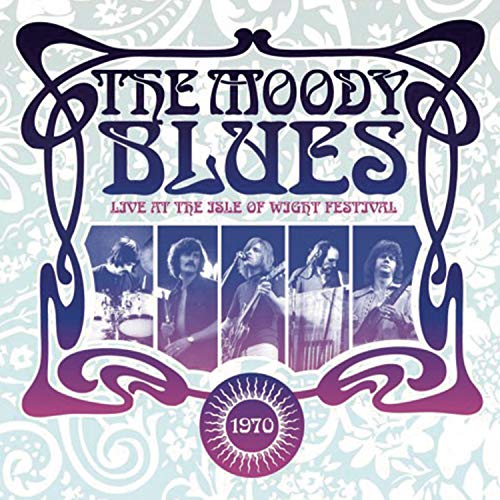 Live At The Isle Of Wight 1970