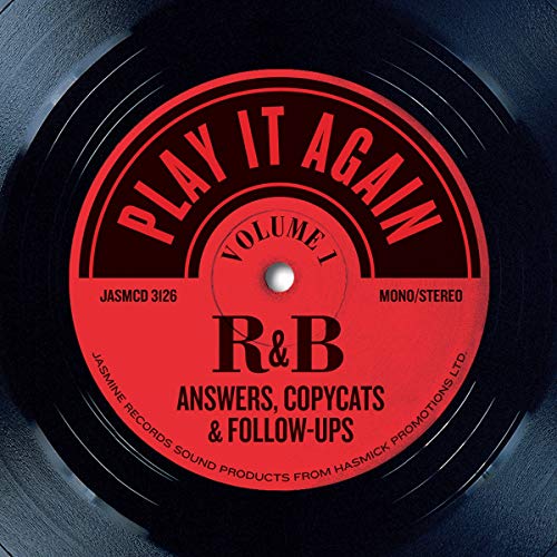 Play It Again - R&B Answers, Copycats & Follow-Ups, Vol. 1