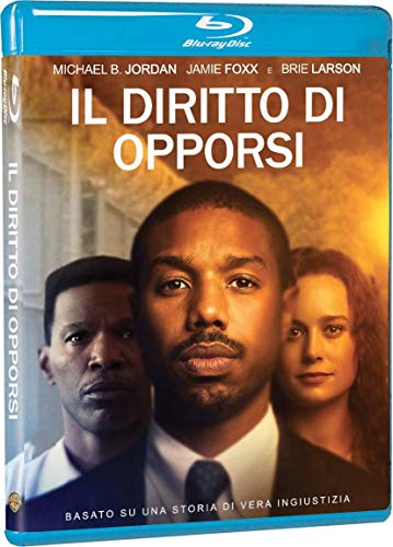 Il Diritto Di Opporsi- Just Mercy