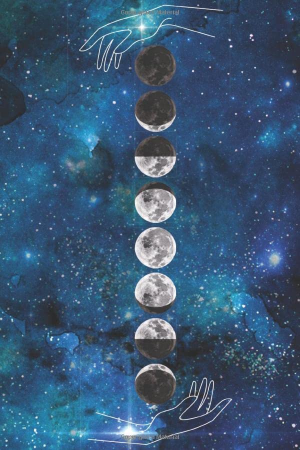 Moon Phase Journal