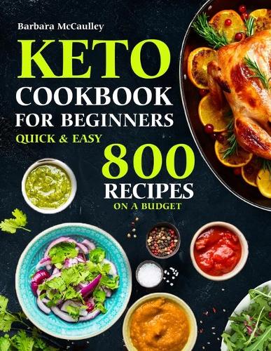 Keto Cookbook For Beginners