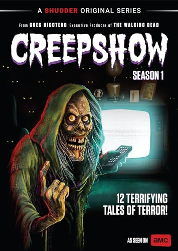 Creepshow Season 1