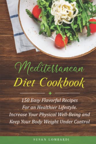 Mediterranean Diet Cookbook