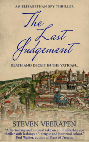The Last Judgement (An Elizabethan Spy Thriller)