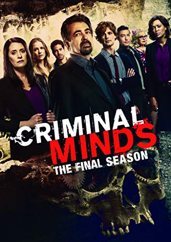 Criminal Minds: The Final Season 15 DVD