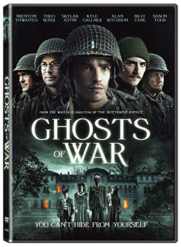 GHOSTS OF WAR