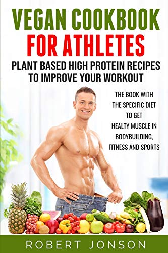 Vegan Cookbook for Athletes