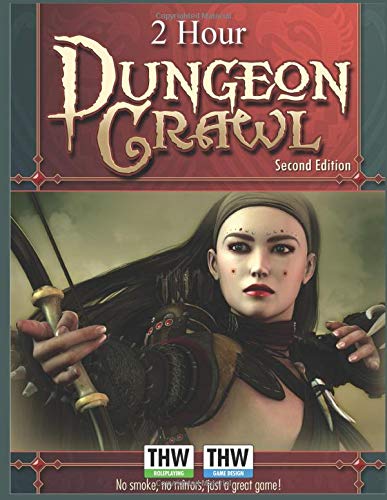 2 Hour Dungeon Crawl