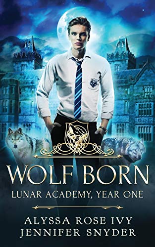 Wolf Born