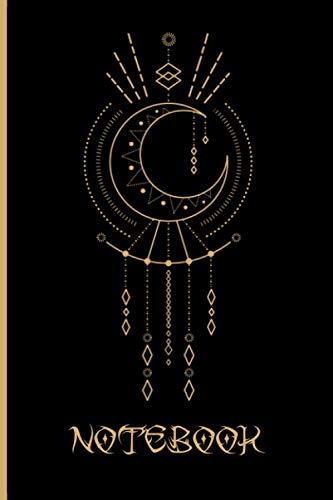 Shaman Culture Lovers – Tribal Design Notebook Journal: Gift for men and women.120 Pages , 6 x 9 , Soft Cover , Matte Finish