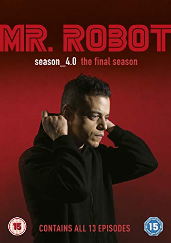 Mr Robot Season 4 (DVD) [2020]
