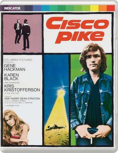 Cisco Pike (Limited Edition) [Blu-ray] [2020]
