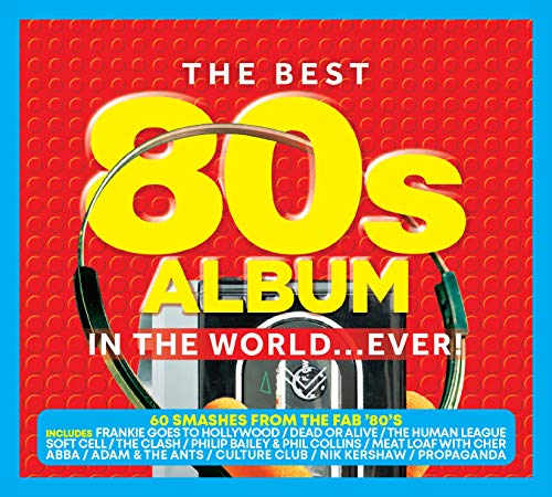 The Best 80's Album In The World... Ever!