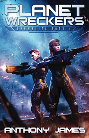 Planet Wreckers (Anomalies)