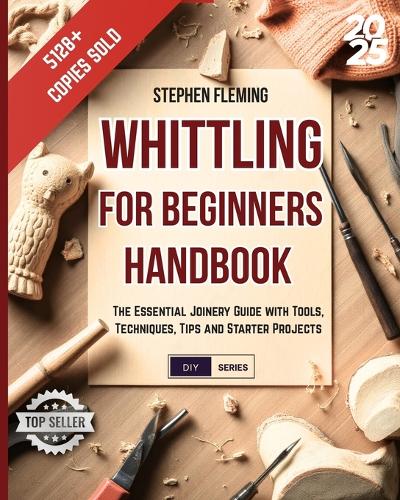 Whittling for Beginners Handbook