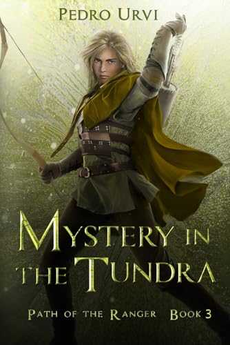Mystery in the Tundra