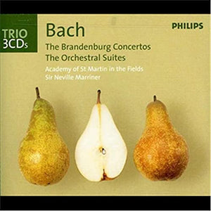 Bach: Brandenburg Concertos / Orchestral Suites