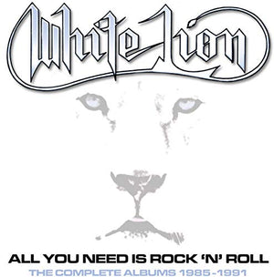 All You Need Is Rock 'N' Roll ~ The Complete Albums 1985-1991: 5CD Clamshell Boxset